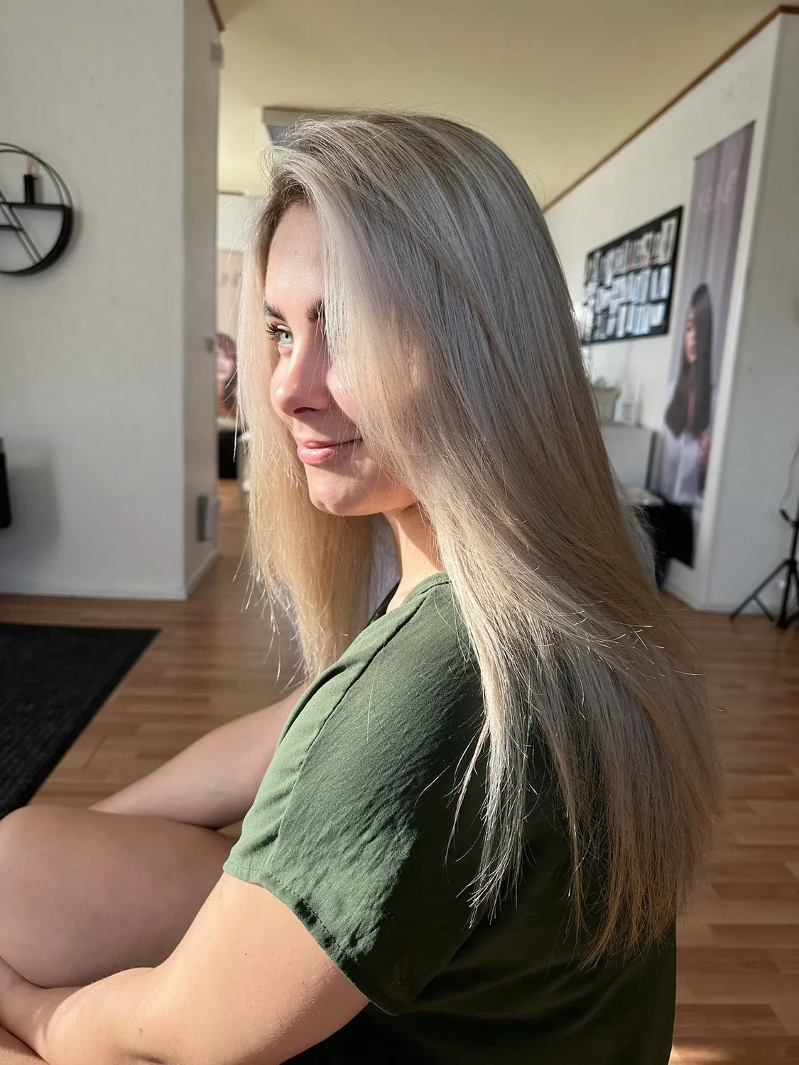Roots and lengths — one tone